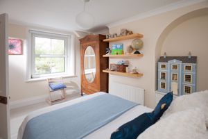 Bedroom Three- click for photo gallery